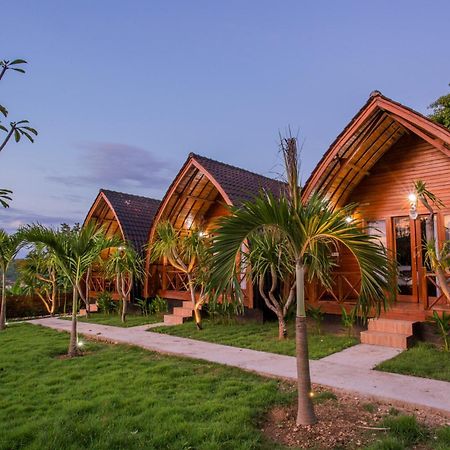 The Pandawa Hills Ceningan Hotel Lembongan Exterior foto