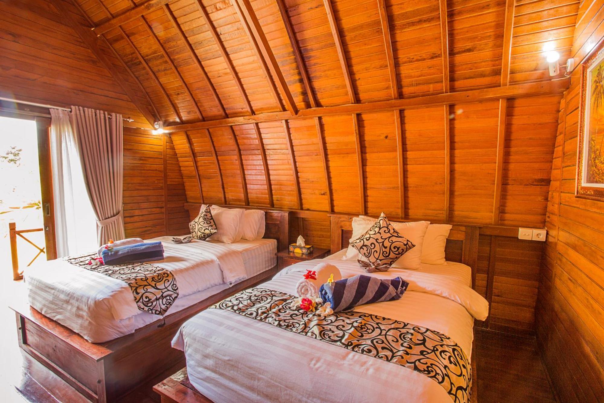 The Pandawa Hills Ceningan Hotel Lembongan Exterior foto