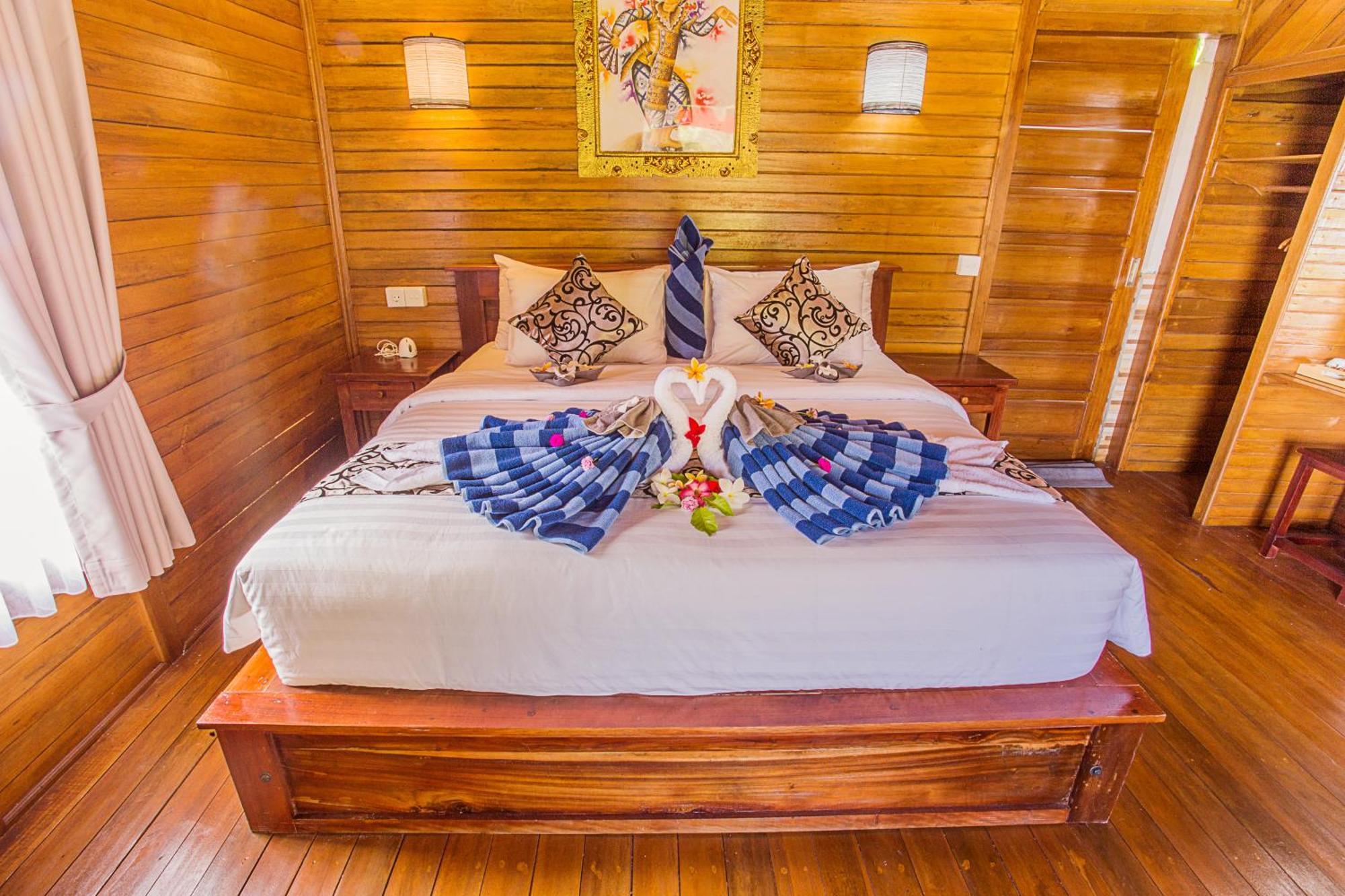 The Pandawa Hills Ceningan Hotel Lembongan Exterior foto