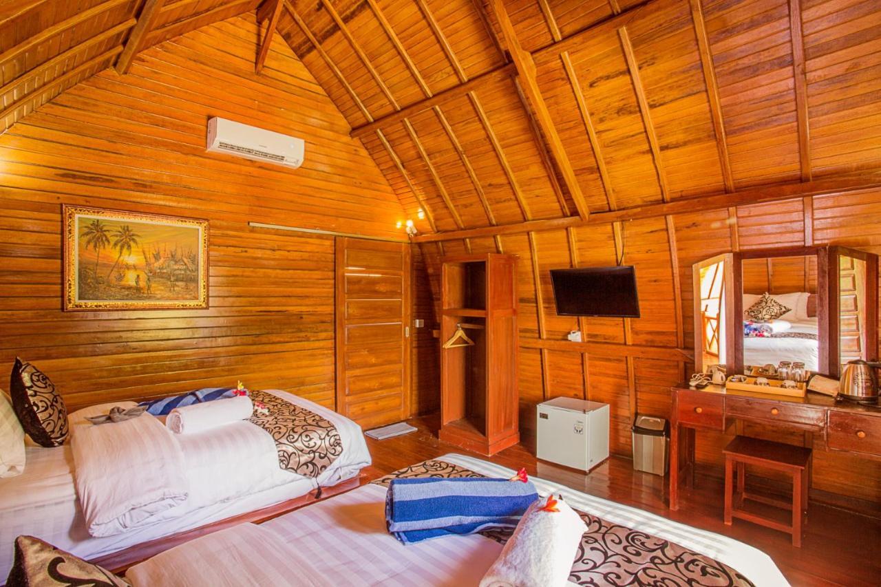 The Pandawa Hills Ceningan Hotel Lembongan Exterior foto