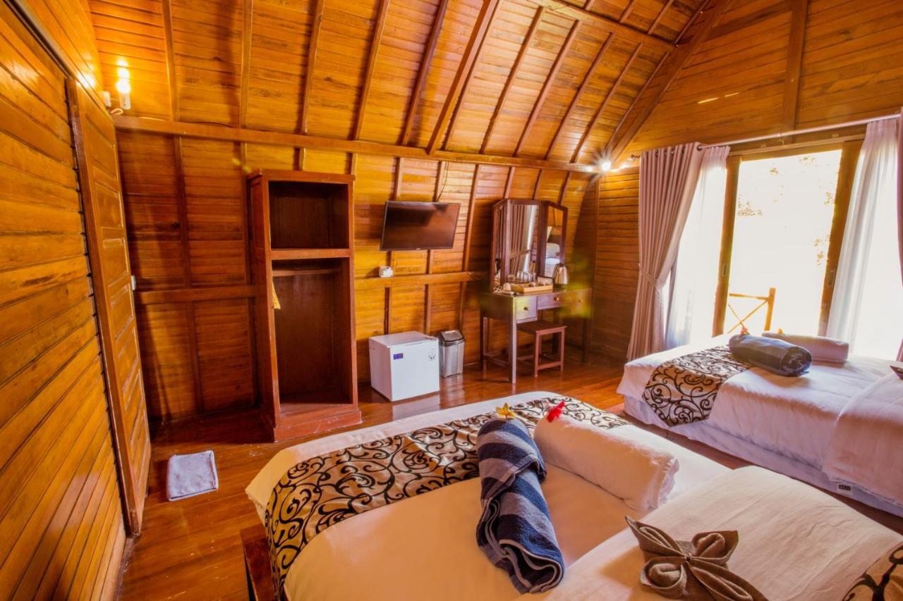 The Pandawa Hills Ceningan Hotel Lembongan Exterior foto